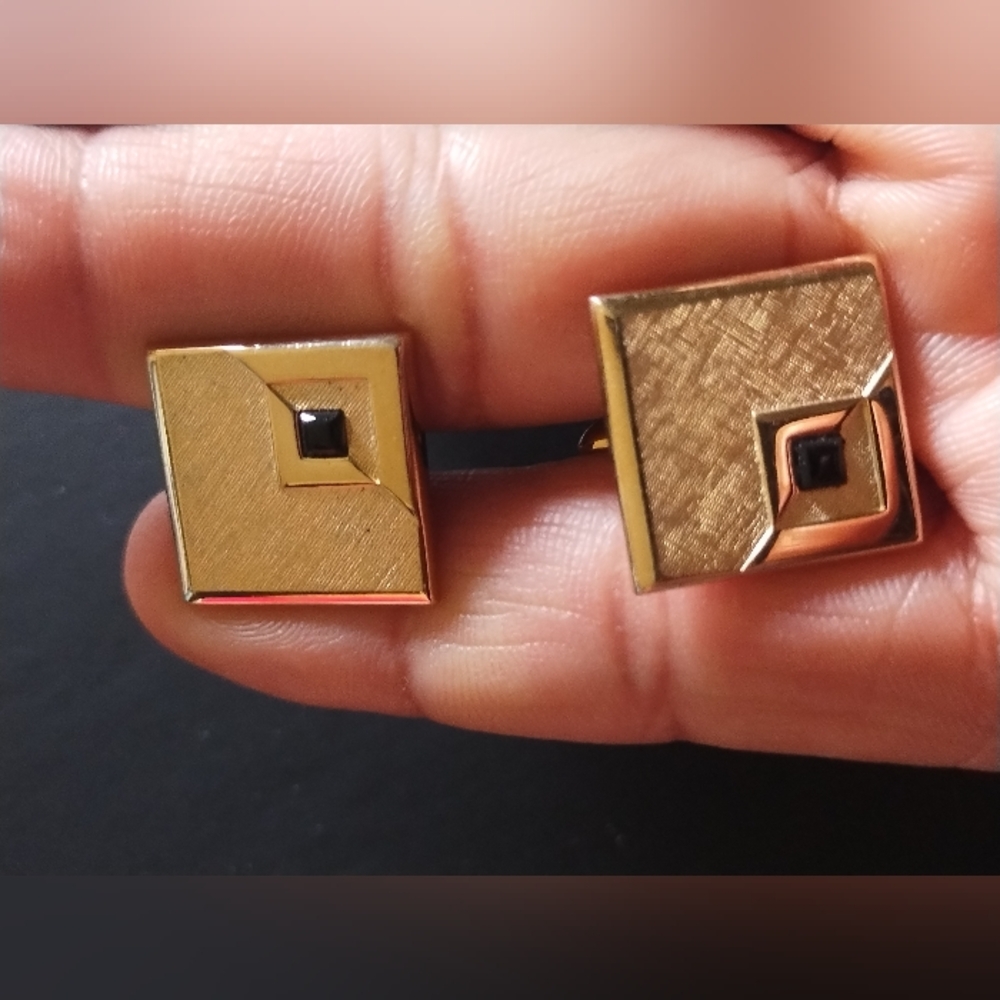 Men's Vintage‎ Cufflinks Lot
